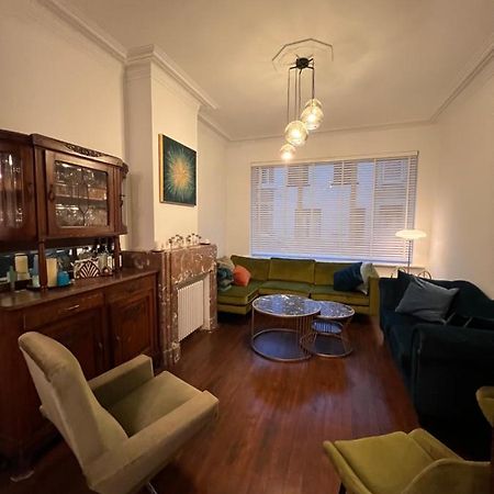 Charmante Art Deco Rijwoning Ostenda Esterno foto