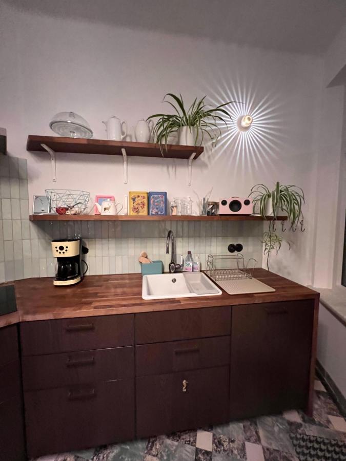 Charmante Art Deco Rijwoning Ostenda Esterno foto
