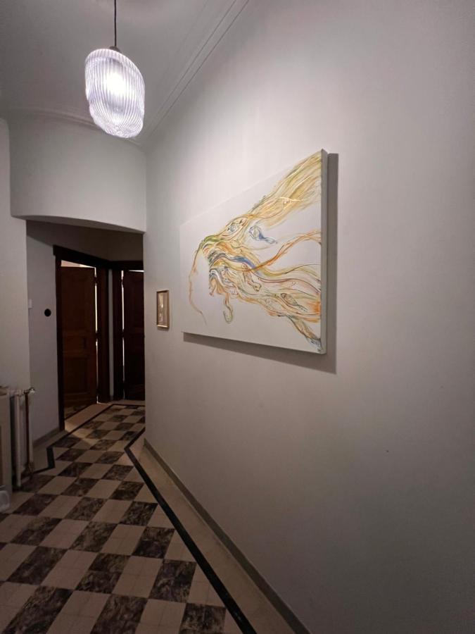 Charmante Art Deco Rijwoning Ostenda Esterno foto