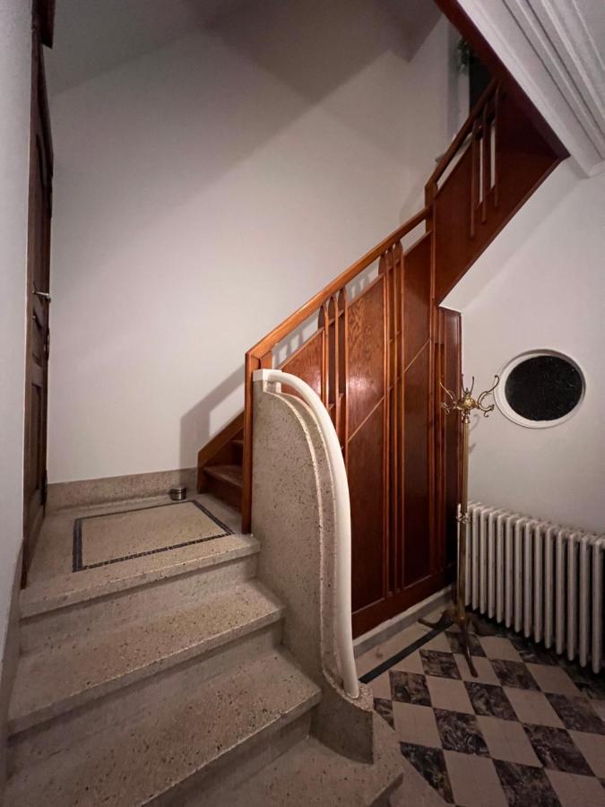 Charmante Art Deco Rijwoning Ostenda Esterno foto