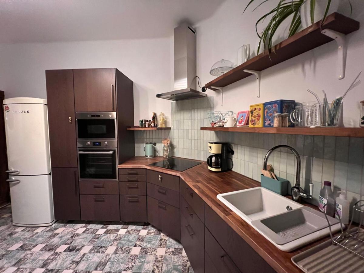 Charmante Art Deco Rijwoning Ostenda Esterno foto