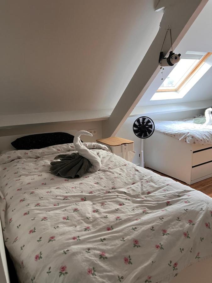 Charmante Art Deco Rijwoning Ostenda Esterno foto