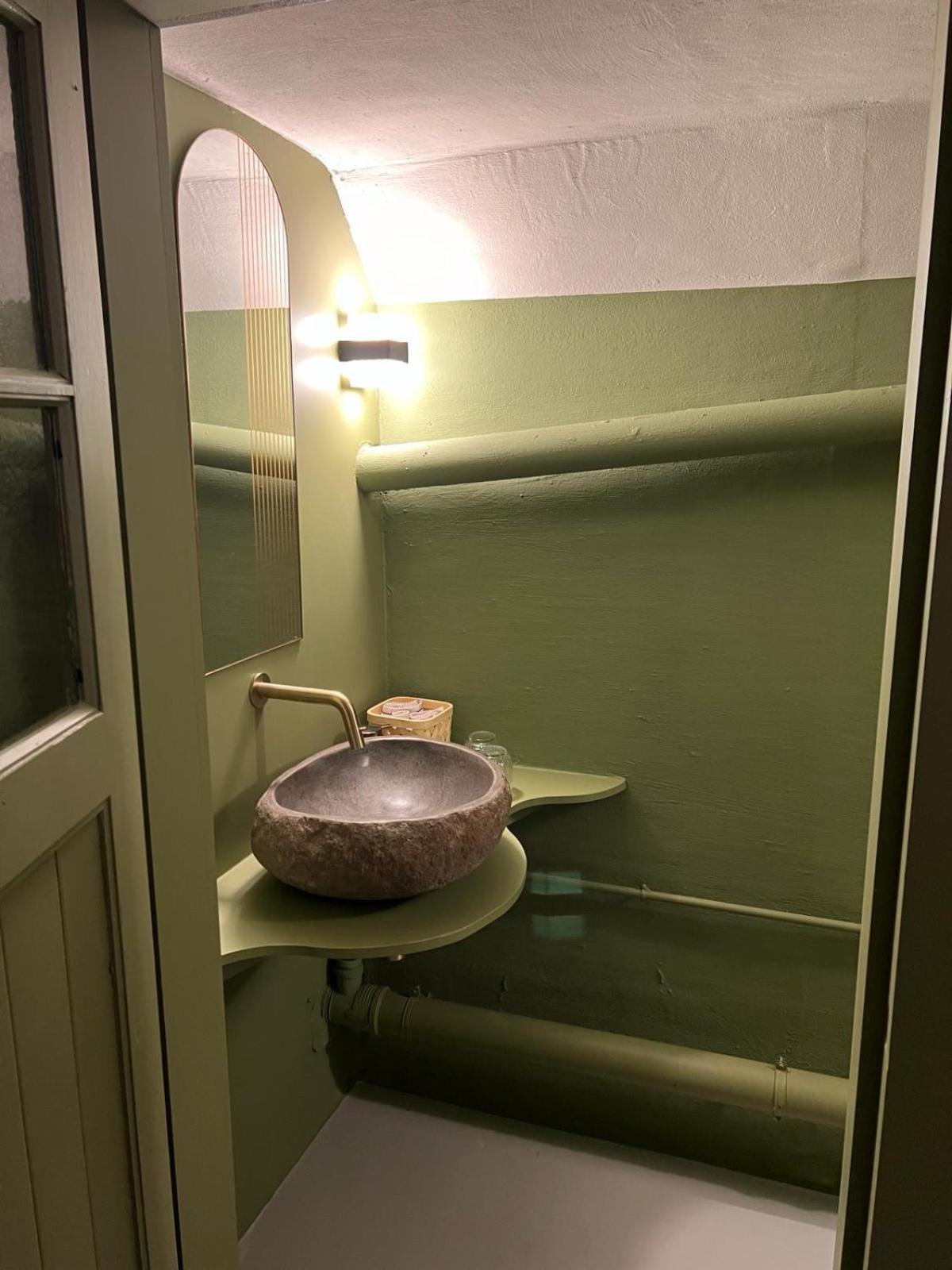 Charmante Art Deco Rijwoning Ostenda Esterno foto