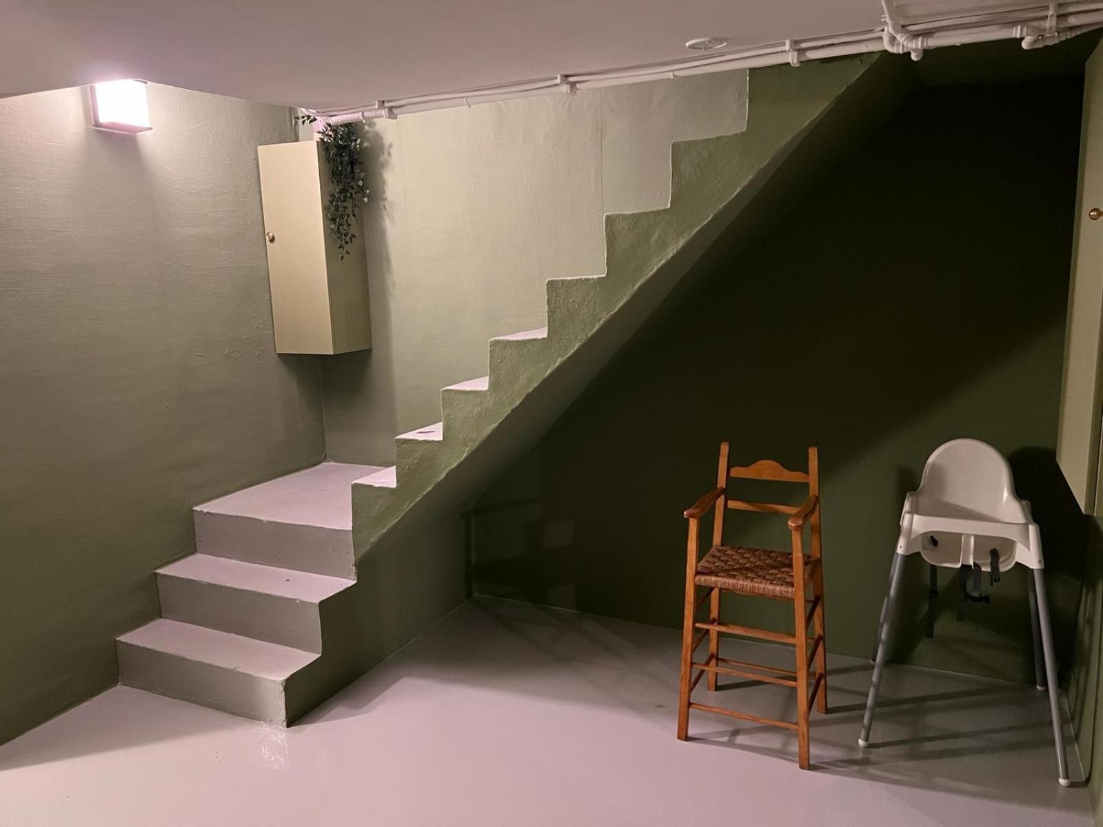 Charmante Art Deco Rijwoning Ostenda Esterno foto